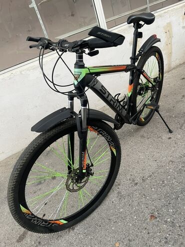 купить велосипед недорого: İşlənmiş Dağ velosipedi Strim, 29", sürətlərin sayı: 21, Pulsuz çatdırılma