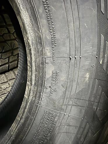 70: Шины 315 / 70 / R 17, Зима, Новый, Комплект, Внедорожные (АТ/МТ), Япония, Yokohama — 4