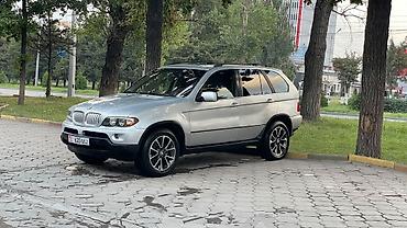 kaiyi e5: BMW X5: 2005 г., 4.4 л, Автомат, Бензин, Кроссовер — 3
