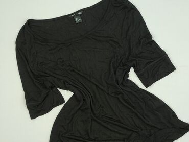 szpaku koszulki: H&M Basic, T-shirt damski, rozmiar L w lalafo.pl szpaku koszulki: H&M Basic, T-shirt damski, rozmiar L