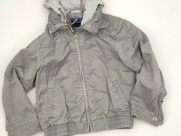 kurtka misiu: Transitional jacket, 5-6 years, 110-116 cm, condition - Perfect