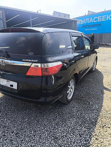 Honda: Honda Airwave: 2005 г., 1.5 л, Вариатор, Бензин, Универсал — 5