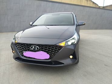 Hyundai Accent: 1.6 l | Sedan