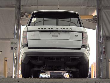 range rover 2012: Land Rover Range Rover: 2019 г., 3 л, Автомат, Бензин, Кроссовер — 4