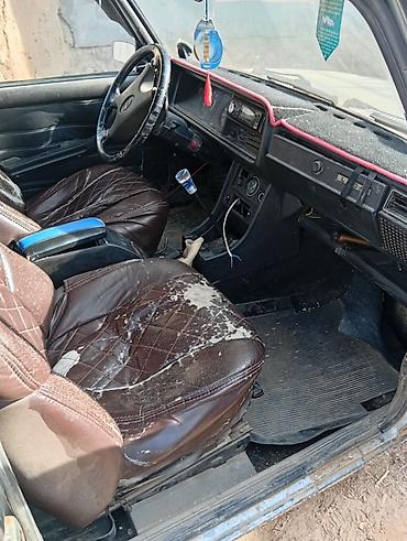 ВАЗ (ЛАДА): ВАЗ (ЛАДА) 2107: 2011 г., 1.6 л, Механика, Бензин, Седан — 6