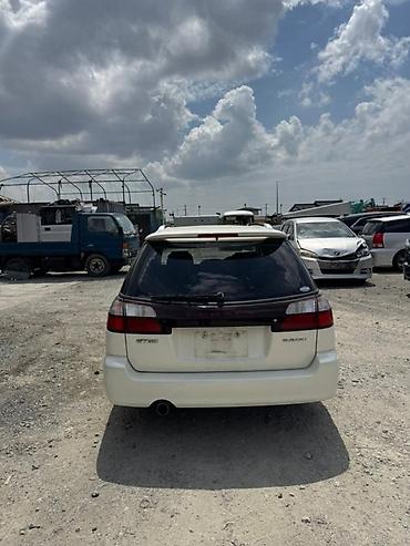 субару легаси крыло: Крышка багажника Subaru, 2002 г., Б/у, Оригинал — 1