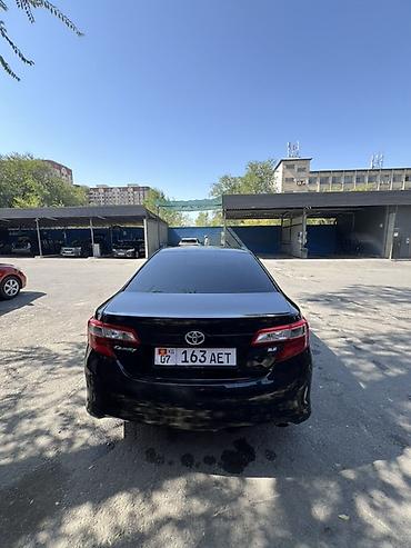 windom mcv30: Toyota Camry: 2013 г., 2.5 л, Автомат, Бензин, Седан — 8