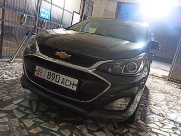 автомобиль шевроле импала: Chevrolet Spark: 2020 г., 1 л, Вариатор, Бензин, Хэтчбэк