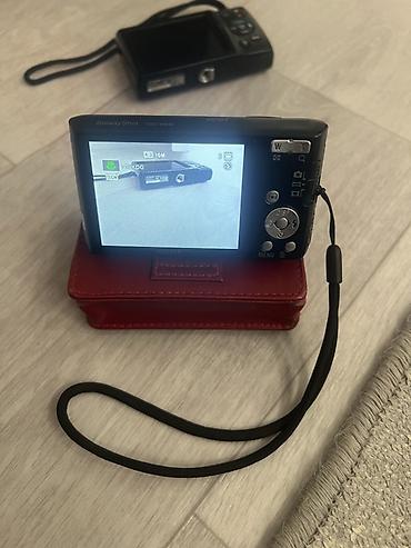 i5 12600k: Компактная фотокамера Sony Cyber‑shot (серия DSC-W) с картой памяти — 2