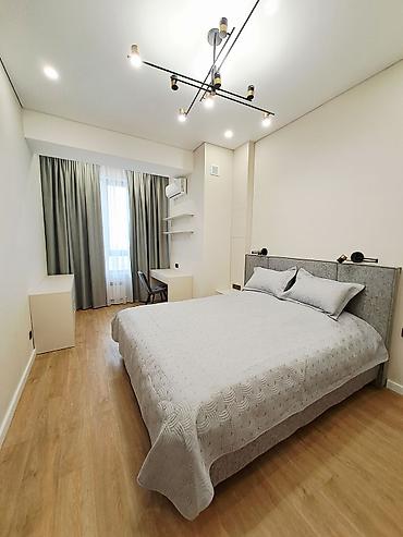 Долгосрочная аренда комнат: 47 м², С мебелью — 2