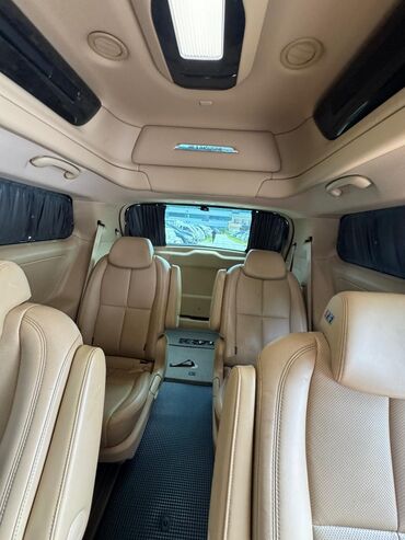 Kia: Kia Carnival: 2019 г., 2.2 л, Дизель, Минивэн — 21