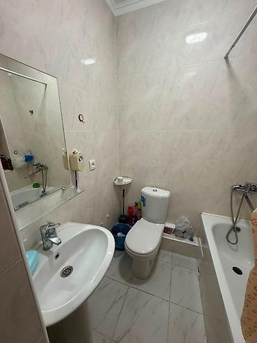 binar: 1 комната, 44 м², Старый аэропорт Элитка, 11 этаж, Косметический ремонт — 3
