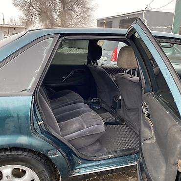 Volkswagen: Volkswagen Passat: 1996 г., Седан — 8