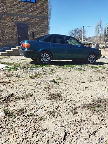 bmw g30 цена бишкек: Audi 80: 1992 г., 2 л, Кол менен иштөөчү, Бензин, Седан — 3