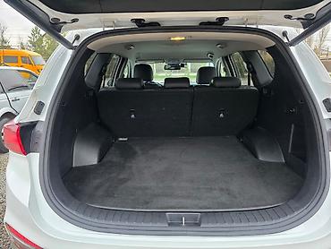 Hyundai: Hyundai Santa Fe: 2019 г., Кроссовер — 12