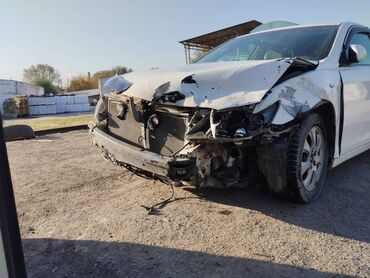 машина электронный: Toyota Camry: 2007 г., 2.4 л, Типтроник, Бензин, Седан