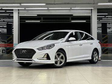 хуйдай саната: Hyundai Sonata: 2017 г., 2 л, Автомат, Газ, Седан