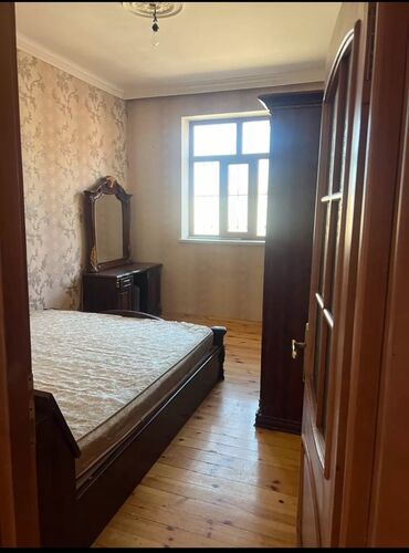 Uzunmüddətli kirayə evlər: 90 kv. m, 4 otaqlı, Kombi, Qaz, İşıq — 2