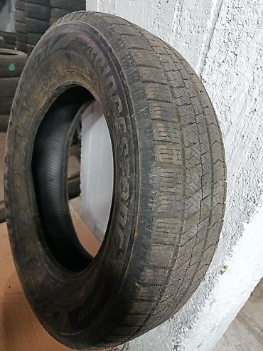 Шины: Шины 195 / 65 / R 15, Зима, Б/у, 1 шт, Легковые, Япония, Bridgestone — 5