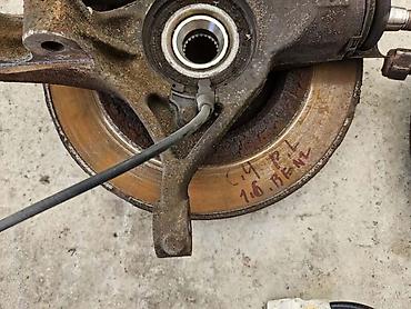 metro gume: GLAVCINA DISK KLJESTA 1.6 ZA CITROEN C4 OD 2002. DO 2008. GOD — 1