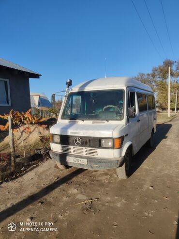 lexus rx 300 автомобил: Mercedes-Benz Sprinter: 1989 г., 3 л, Механика, Дизель, Бус