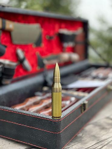 Шашлычные наборы: Подарочные наборы для мужчин! Шашлычные наборы в кейсе и в коже В них — 11