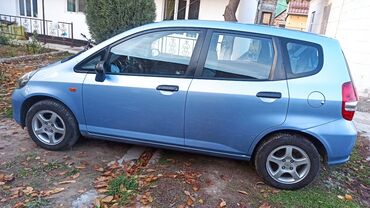 портер самасовал: Honda Jazz: 2004 г., 1.4 л, Механика, Бензин, Хетчбек