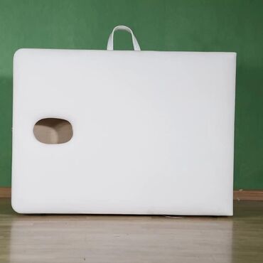 Kuşetkalar: Yeni, Masaj kuşetkası, Qatlanmayan, rəng - Ağ — 4