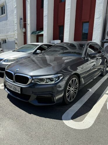 машина м5 ф90: BMW 5 series: 2020 г., 2 л, Типтроник, Дизель, Седан