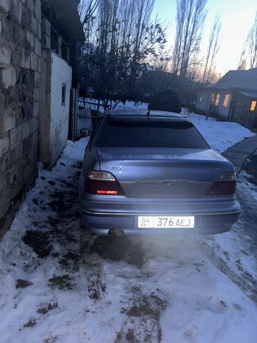 Daewoo: Daewoo Nexia: 2006 г., 1.5 л, Механика, Бензин, Седан