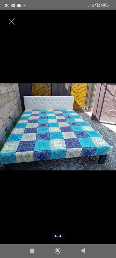 Bağ və bostan üçün digər məhsullar: Təzə çarpayılar — 9