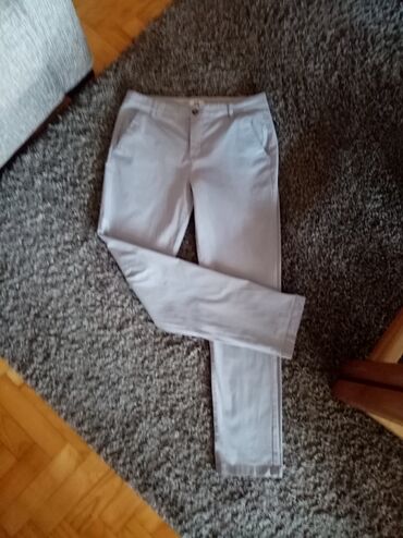 Pantalone: M (EU 38), Normalan struk, Čino — 3