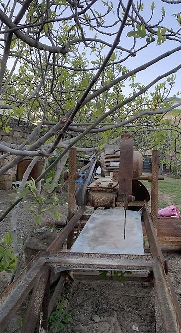 Alətlər: Sənaye tipli daş/kərpic kəsən stasionar dəzgah - Güclü elektrik — 8