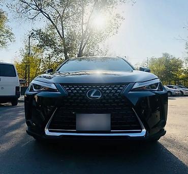 lexus 370: Lexus UX: 2020 г., 2 л, Вариатор, Гибрид, Кроссовер — 2