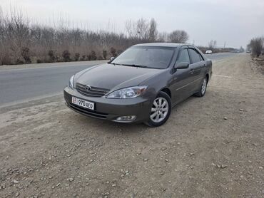 Toyota: Toyota Camry: 2004 г., 2.4 л, Автомат, Бензин, Седан