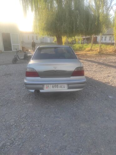 кузов на жигули: Daewoo Nexia: 2005 г., 1.5 л, Механика, Бензин, Седан