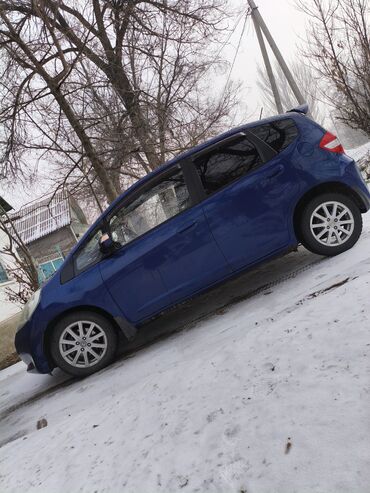 Honda: Honda Jazz: 2011 г., 1.3 л, Автомат, Бензин, Хэтчбэк — 6