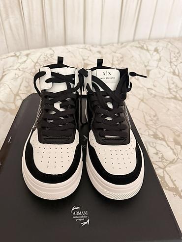 emperio armani: Armani Exchange original məhsuldur 350 manata alinib ayaq razmernə — 1