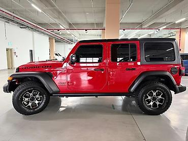Jeep: Jeep Wrangler: 2020 г., Внедорожник — 21