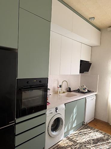 65 kv. m, 2 otaqlı, Kombi, Qaz, İşıq