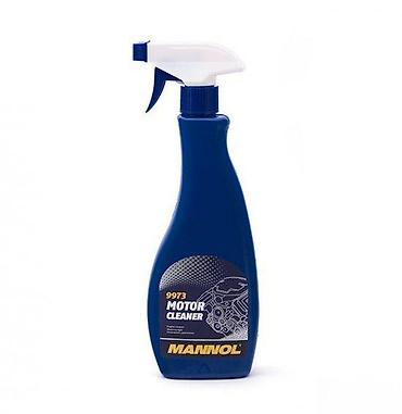 metalac avan: MANNOL 9973 Motor Cleaner – profesionalni odmašćivač motora u spreju — 1