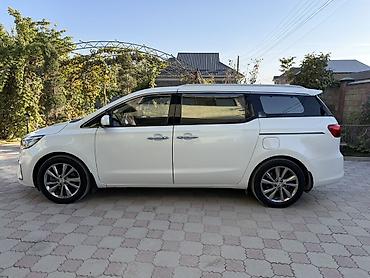 кабриолеты купить: Kia Carnival: 2020 г., Автомат, Дизель, Минивэн — 1