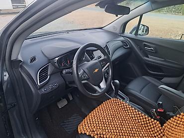 belarus 892 2: Chevrolet Trax: 2021 г., 1.4 л, Автомат, Бензин, Кроссовер — 2