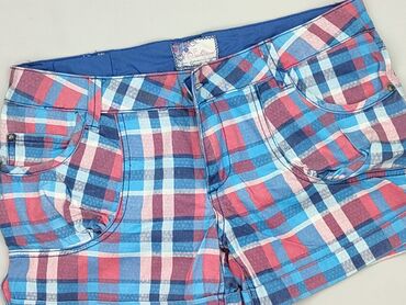legginsy push up krótkie: Sublevel, Shorts for women, size M (EU 38)