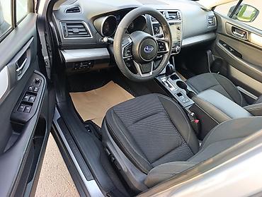 авто кредит: Subaru Outback: 2018 г., 2.5 л, Бензин — 5