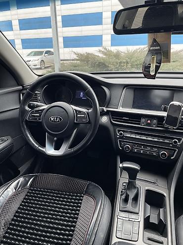 Kia: Kia K5: 2019 г., 2 л, Автомат, Газ, Седан — 9