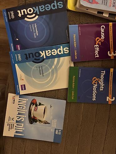 azar 514tkl: İngilis dili/IELTS üzrə geniş kitab toplusu (Heresi 2/3 azn) - — 2