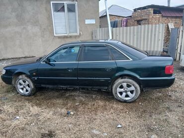 авто машина арзан: Audi A6: 1995 г., 2.6 л, Механика, Бензин, Седан