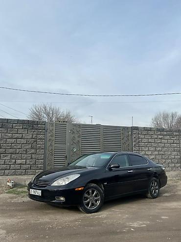 Toyota: Toyota Windom: 2001 г., 3 л, Автомат, Газ, Седан — 1