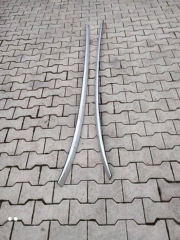 Lajsne: KROVNE LAJSNE - KARAVAN ZA TOYOTA AVENSIS OD 2009. DO 2012. GOD — 3